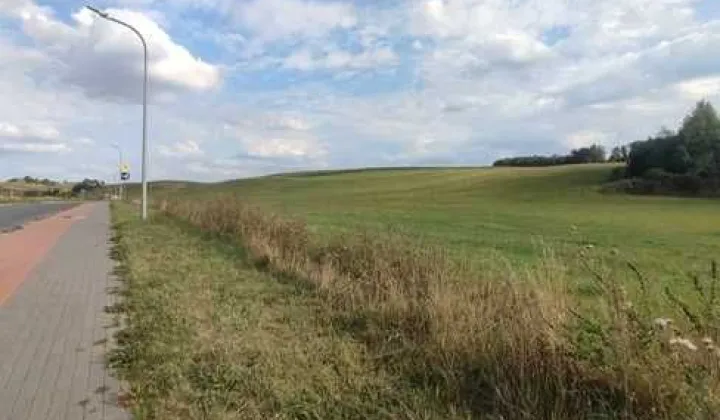 Działka budowlana Kurzętnik