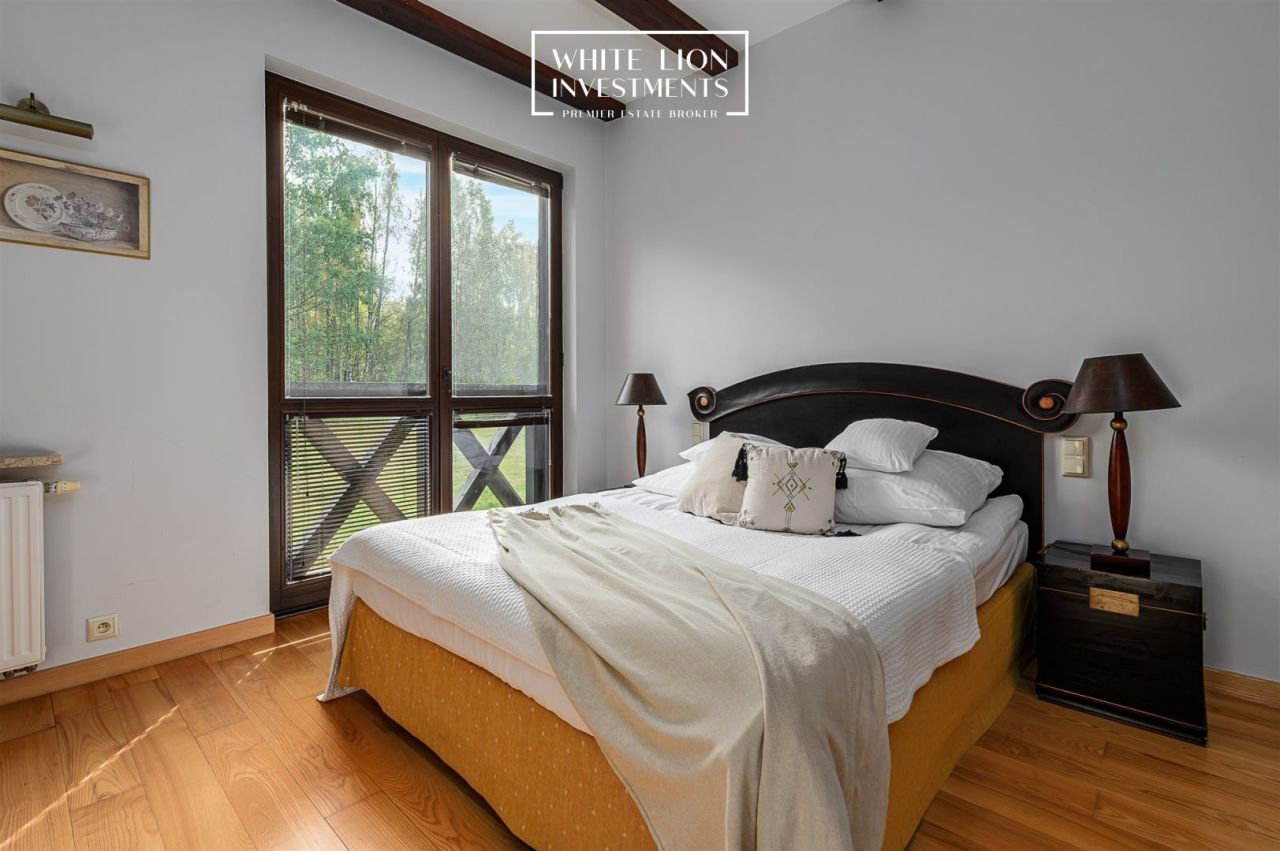 dom wolnostojący, 4 pokoje Glaznoty. Zdjęcie 13