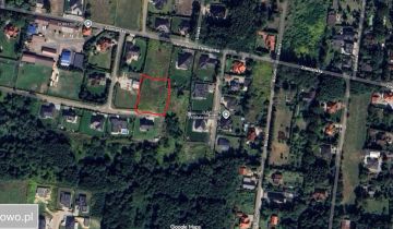 Działka budowlana Rąbień AB, ul. Ziemiańska