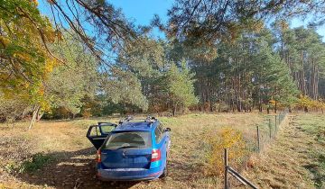 Działka budowlana Lutol Mokry