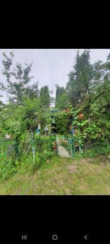 Działka rod Warszawa Praga-Południe, Chełmżyńska. Zdjęcie 1