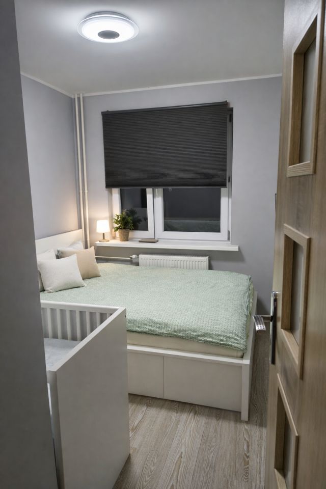 Mieszkanie 3-pokojowe Sosnowiec Niwka, ul. Wojska Polskiego. Zdjęcie 5