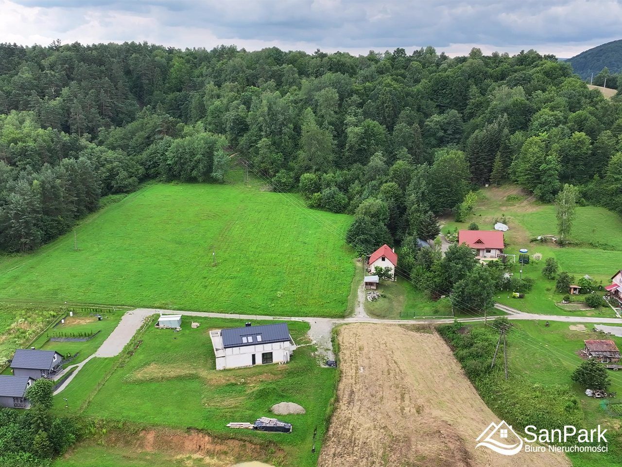 Działka budowlana Solina. Zdjęcie 2