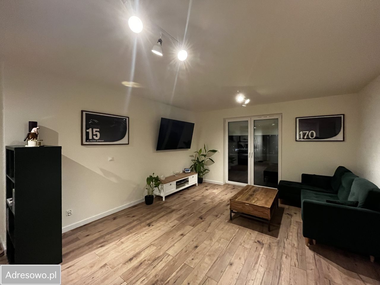 Mieszkanie 2-pokojowe Siechnice, ul. Zielona. Zdjęcie 1