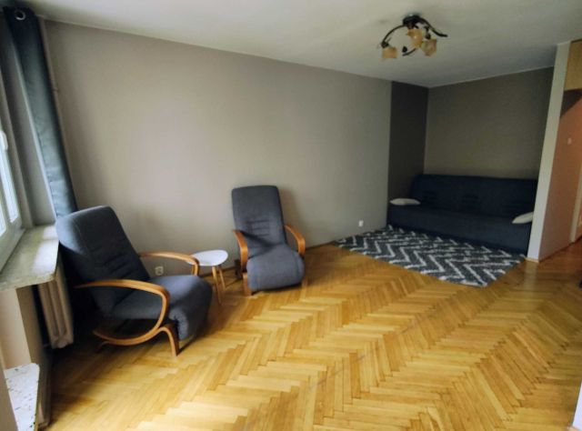 Mieszkanie 1-pokojowe Warszawa Mokotów. Zdjęcie 1