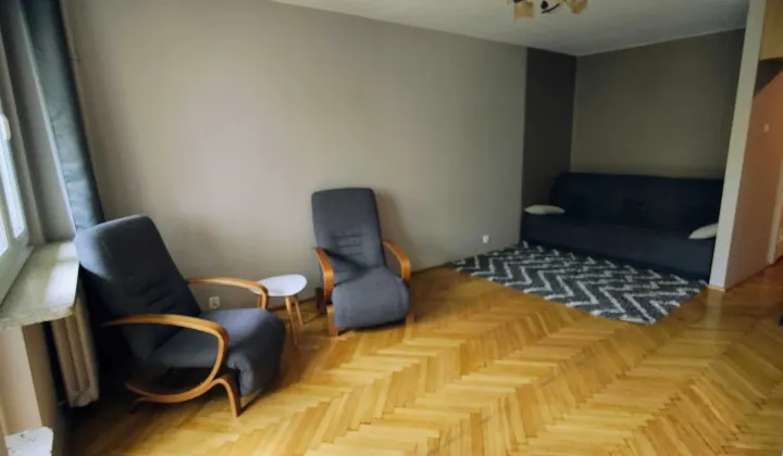 Mieszkanie 1-pokojowe Warszawa Mokotów