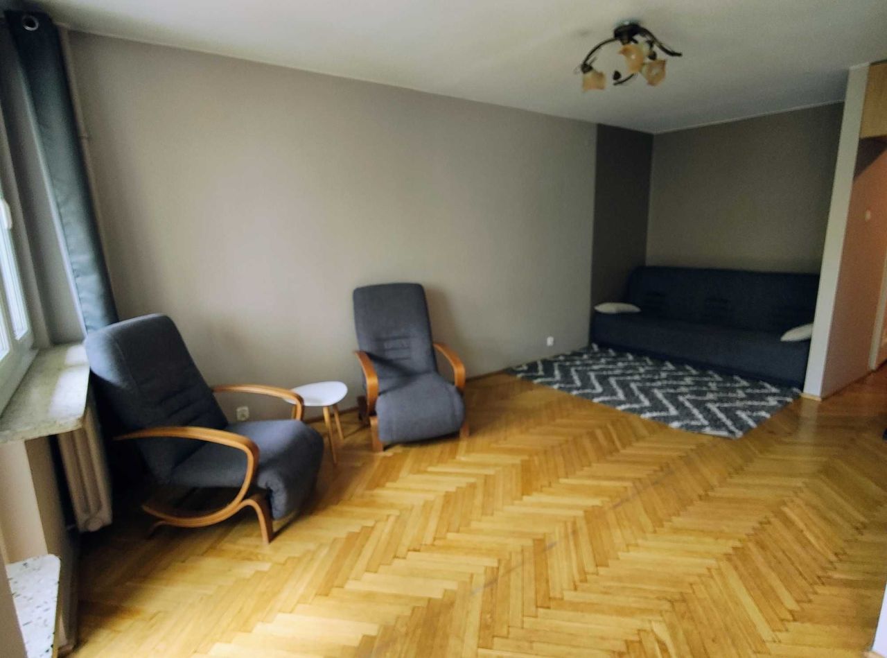 Mieszkanie 1-pokojowe Warszawa Mokotów. Zdjęcie 1