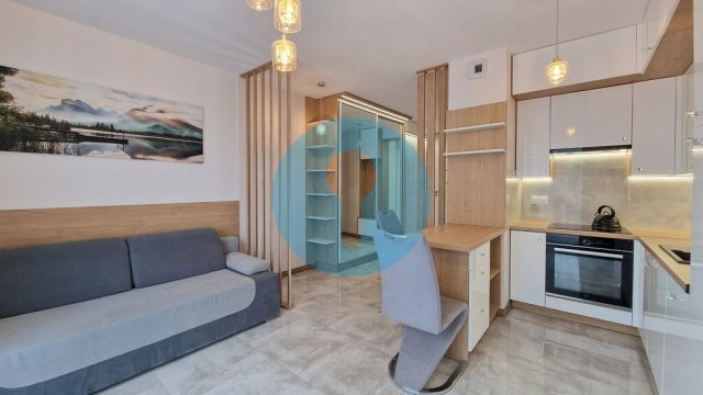 Mieszkanie 1-pokojowe Kielce, al. Solidarności. Zdjęcie 2