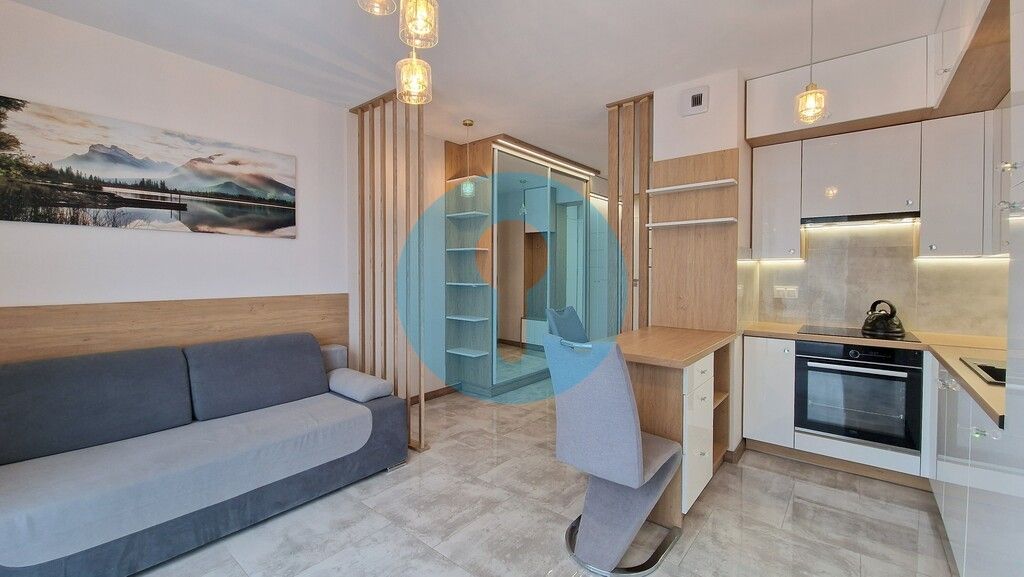 Mieszkanie 1-pokojowe Kielce, al. Solidarności. Zdjęcie 2