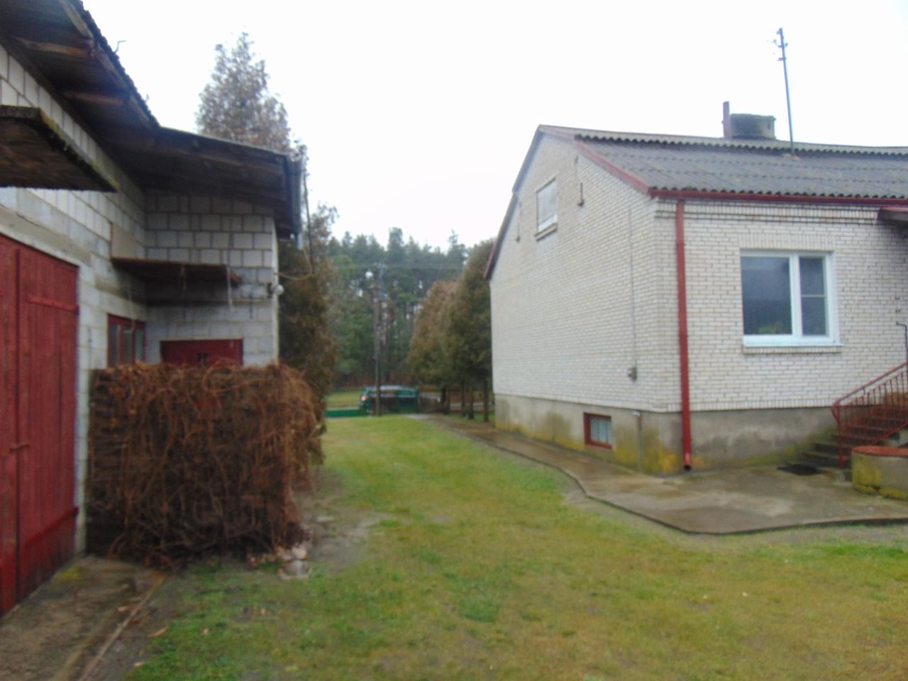 dom wolnostojący Dąbrowa Kozłowska. Zdjęcie 3