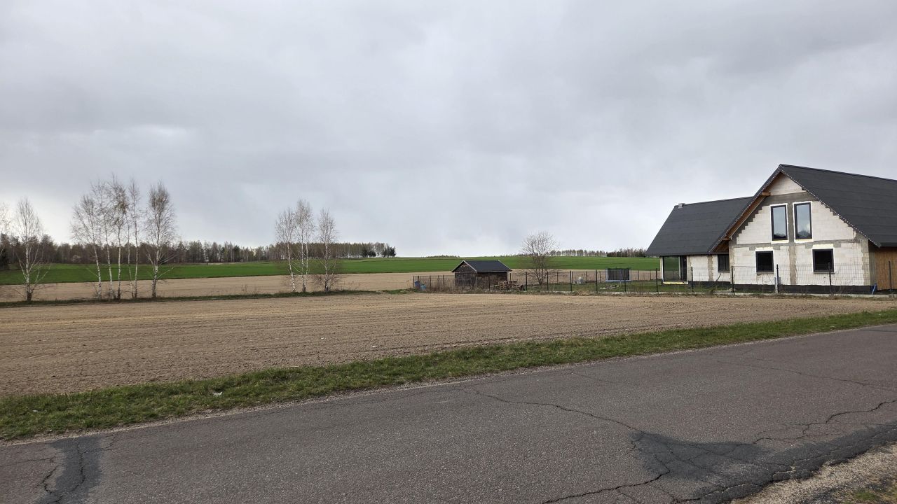 Działka budowlana Ługi, _. Zdjęcie 6