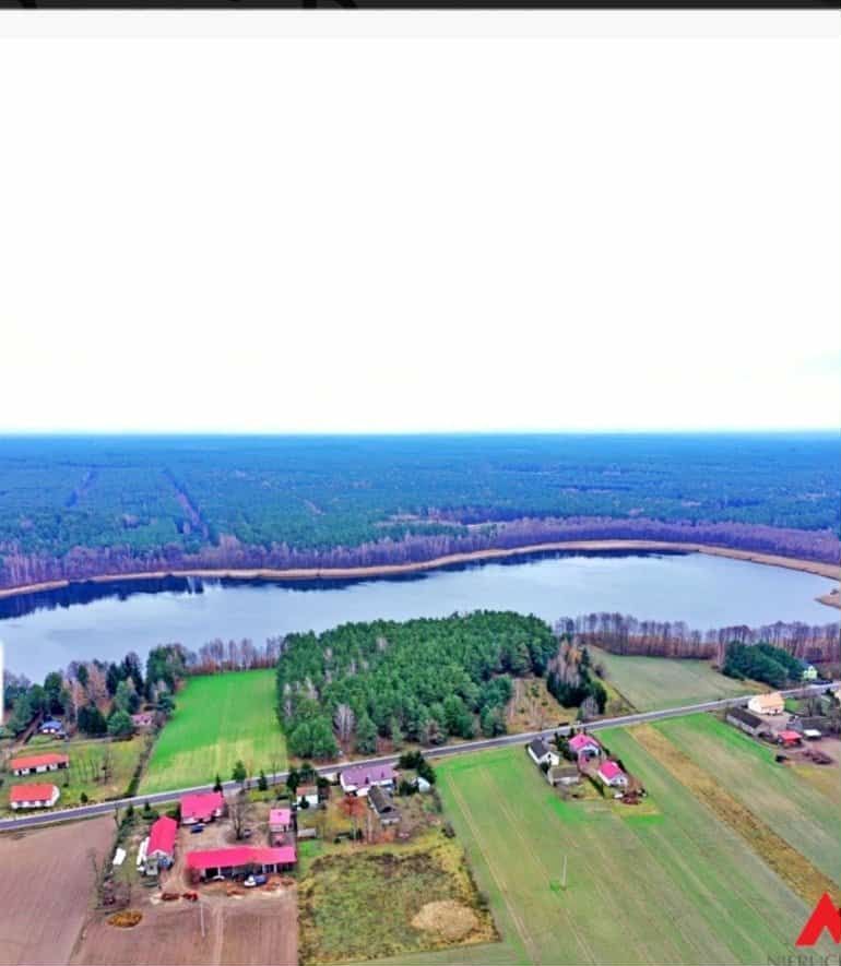 siedlisko, 5 pokoi Goreń Duży, Goreń Duży. Zdjęcie 1