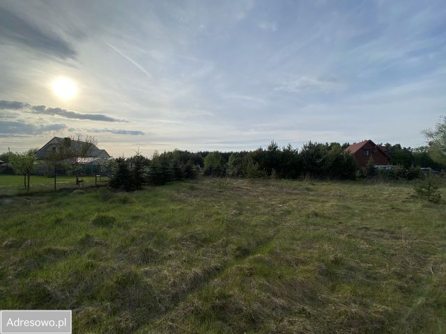 Działka budowlana Dopiewiec, ul. Wierzbowa. Zdjęcie 1