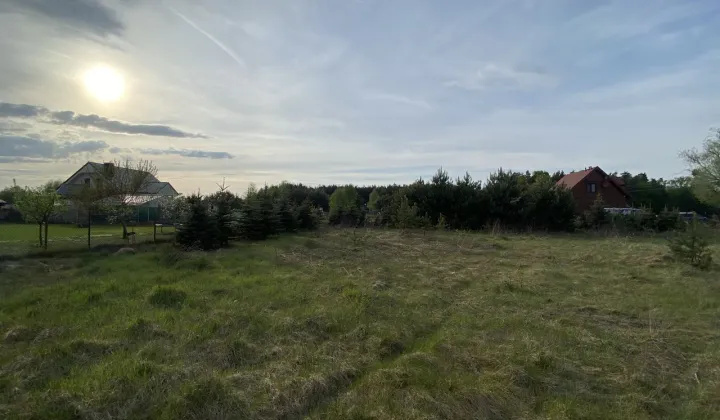 Działka budowlana Dopiewiec, ul. Wierzbowa