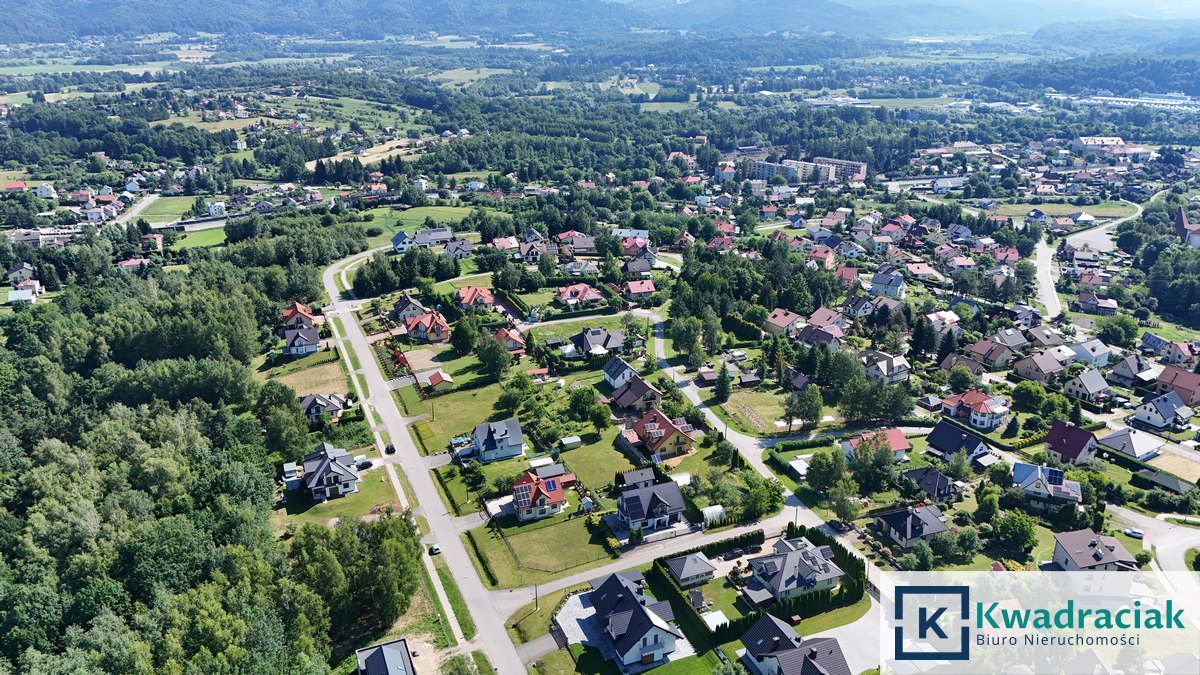 Działka budowlana Zagórz, ul. Wichrowa. Zdjęcie 5