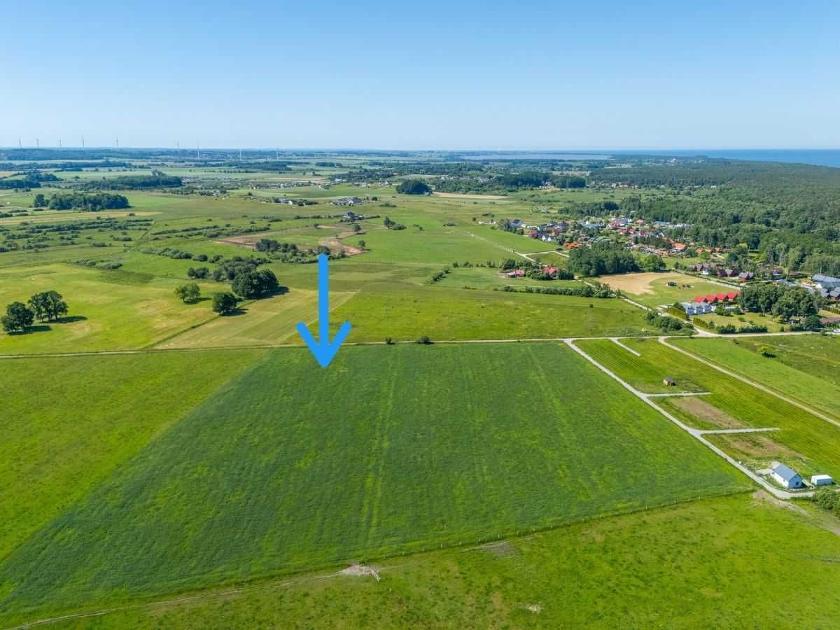 Działka budowlana Jarosławiec. Zdjęcie 1
