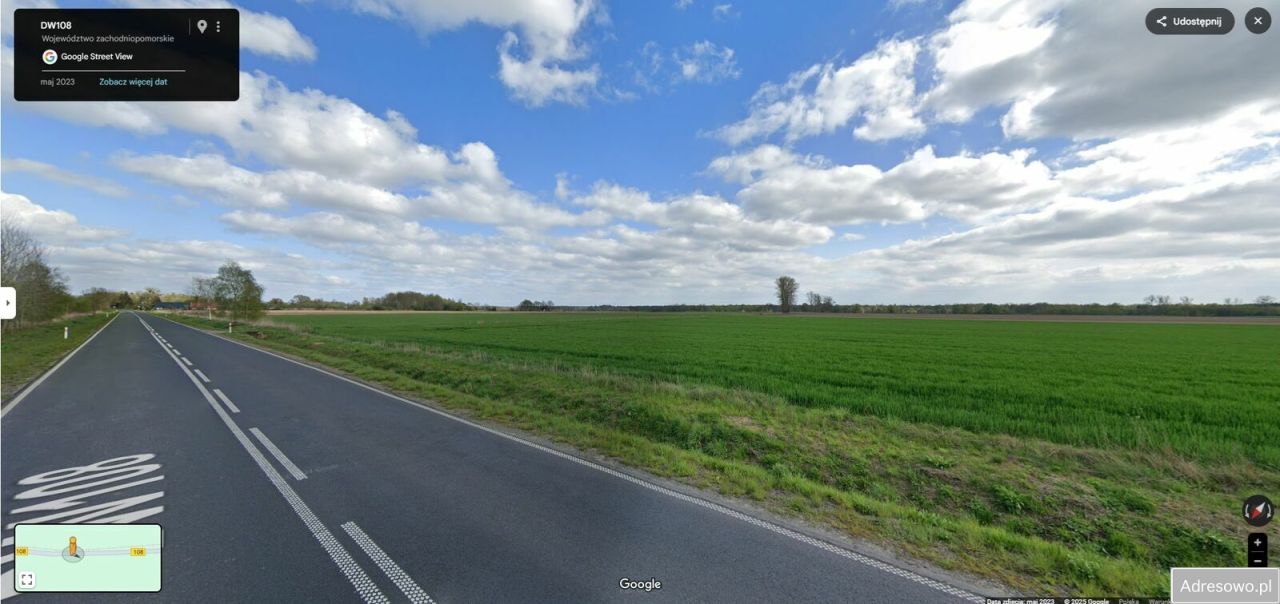 Działka budowlana Sowno. Zdjęcie 2