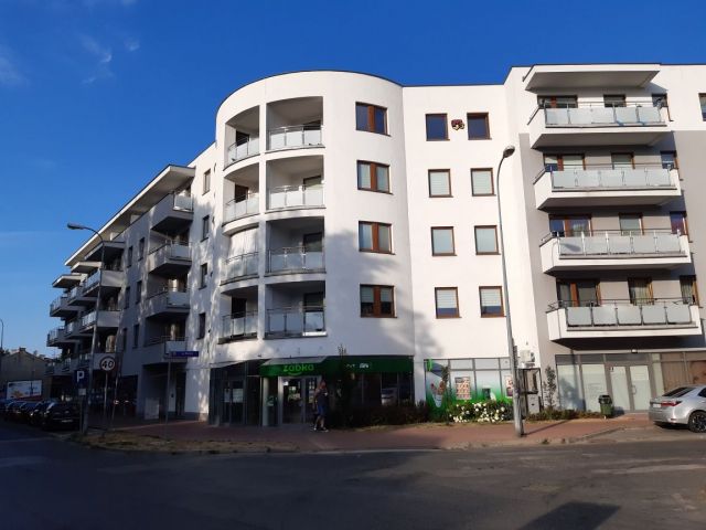 Mieszkanie 2-pokojowe Siedlce Centrum, ul. Czerwonego Krzyża. Zdjęcie 1