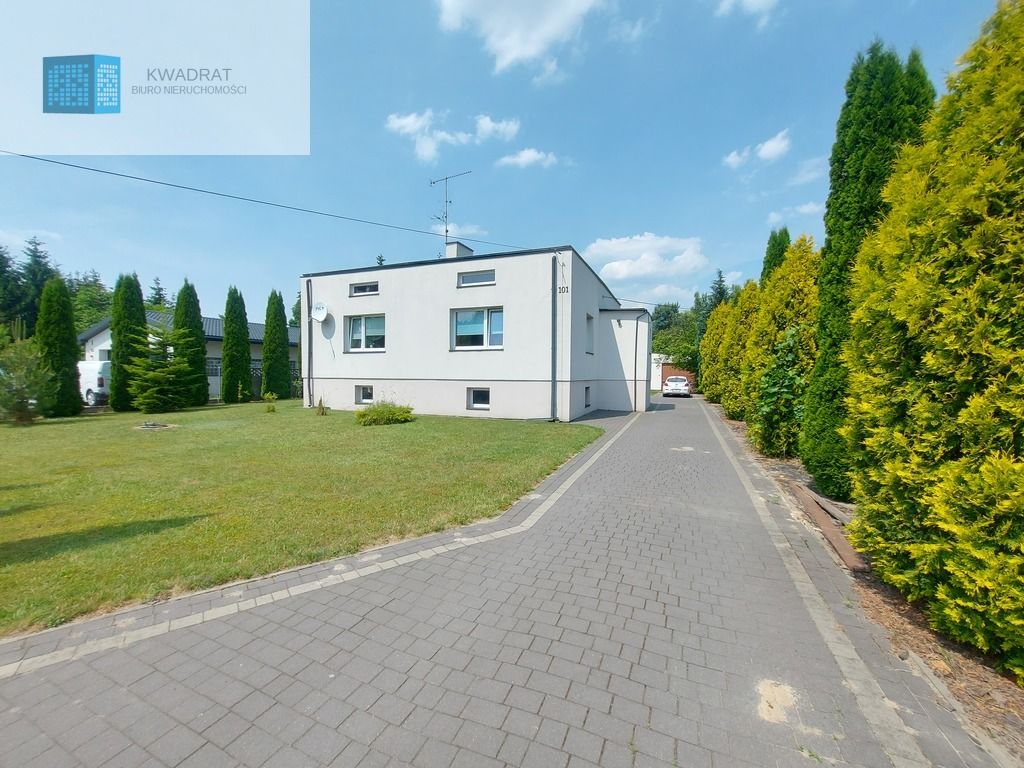 dom wolnostojący, 4 pokoje Łódź, ul. Podchorążych