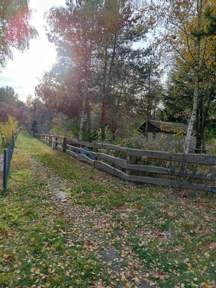 Działka rod Radom Godów, ul. Ciborowska. Zdjęcie 8