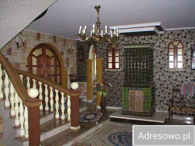 dom wolnostojący, 9 pokoi Myślenice, ul. gen. Henryka Dąbrowskiego. Zdjęcie 5