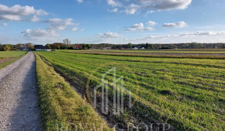 Działka rolna Lublin Zemborzyce Górne, ul. Marzanny