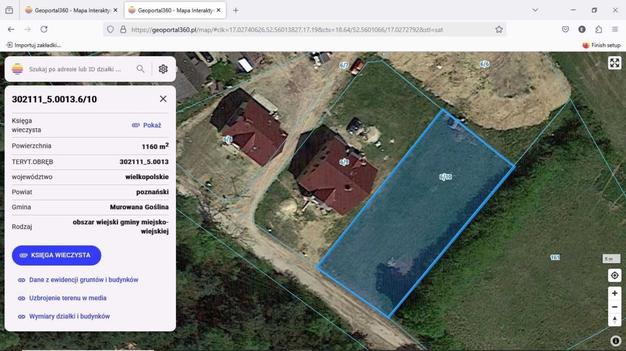 Działka budowlana Rakownia, ul. Dolna. Zdjęcie 2