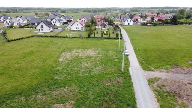 Działka budowlana Krzeczów. Zdjęcie 8