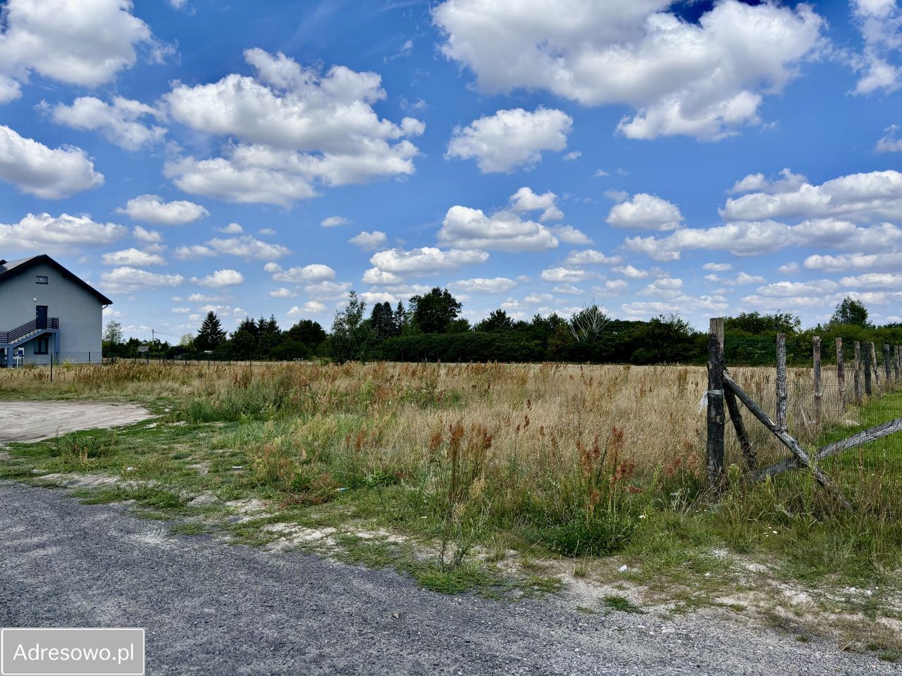 Działka budowlana Zawady. Zdjęcie 9
