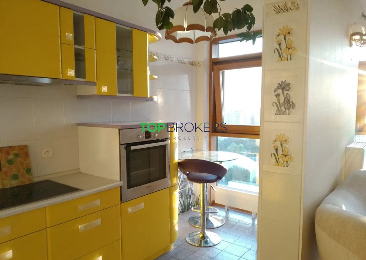 Mieszkanie 2-pokojowe Warszawa Śródmieście, ul. Zygmunta Słomińskiego. Zdjęcie 4