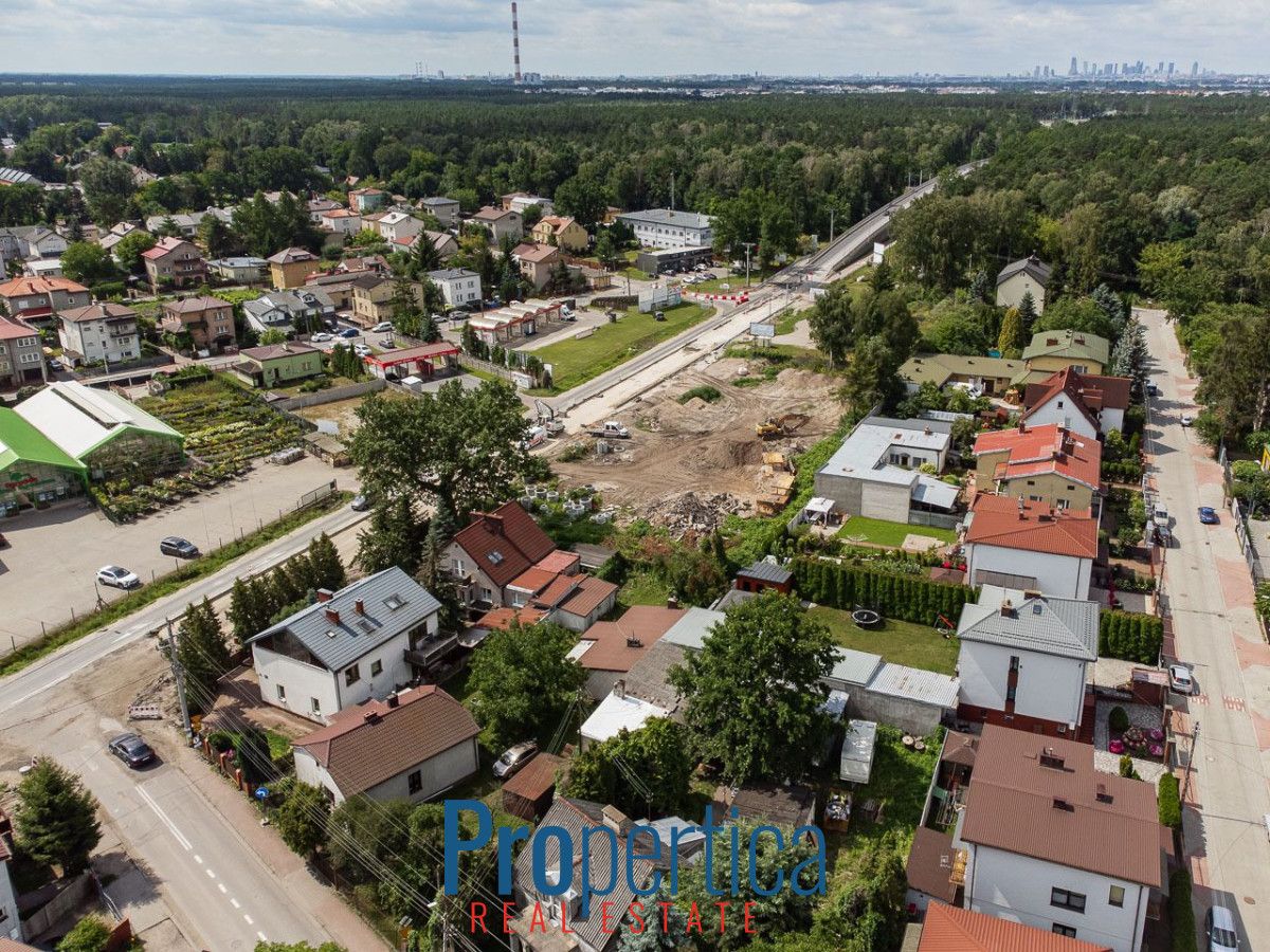 bliźniak, 4 pokoje Zielonka, ul. Prymasa Stefana Wyszyńskiego. Zdjęcie 18