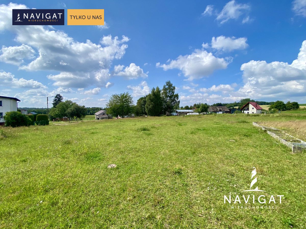 Działka inwestycyjna Szemudzka Huta, ul. Przejazdowa. Zdjęcie 7