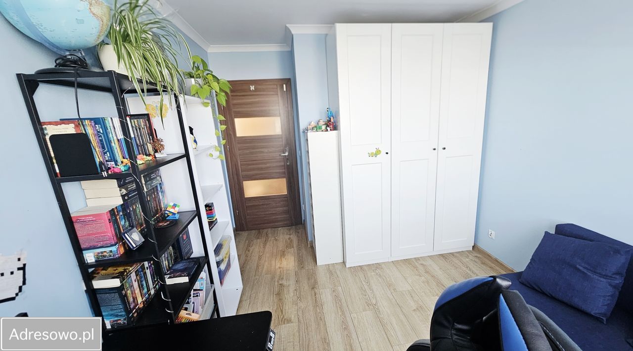 Mieszkanie 3-pokojowe Wrocław, ul. Królewiecka. Zdjęcie 4