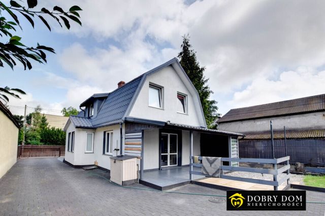 dom wolnostojący, 4 pokoje Białystok Skorupy. Zdjęcie 1