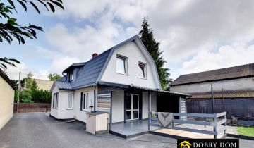 dom wolnostojący, 4 pokoje Białystok Skorupy