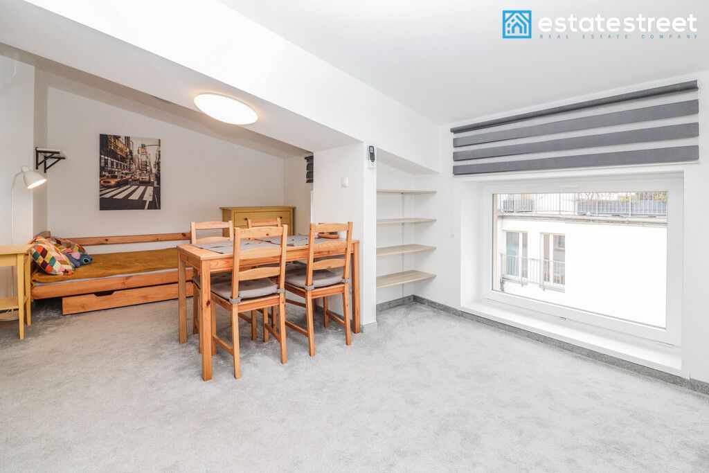 Mieszkanie 1-pokojowe Kraków Łobzów, ul. Iwona Odrowąża. Zdjęcie 6