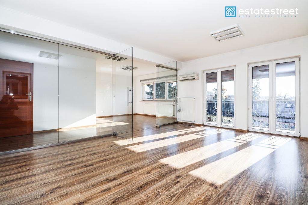 Biuro Kraków Łagiewniki-Borek Fałęcki, ul. Strumienna