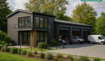 Działka inwestycyjna Konstantynów Łódzki Centrum, ul. Kolejowa