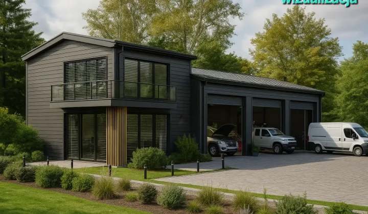 Działka inwestycyjna Konstantynów Łódzki Centrum, ul. Kolejowa