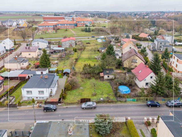 Działka budowlana Murowana Goślina, ul. Lipowa. Zdjęcie 1