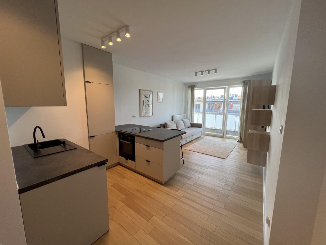 Mieszkanie 1-pokojowe Sulejówek Miłosna, ul. Wodociągowa. Zdjęcie 9