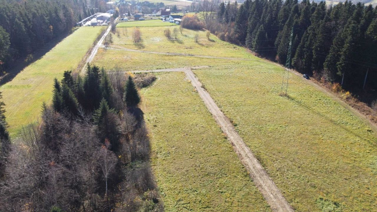 Działka rolna Zagórz Dolina. Zdjęcie 5