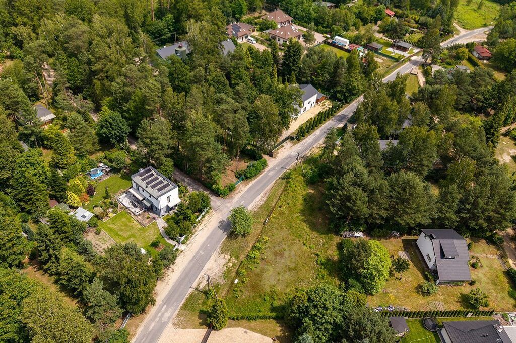 Działka budowlana Rydzynki, ul. Tęczowa. Zdjęcie 3