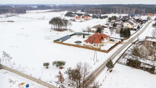 Działka budowlana Cmolas Dąbrówka. Zdjęcie 6