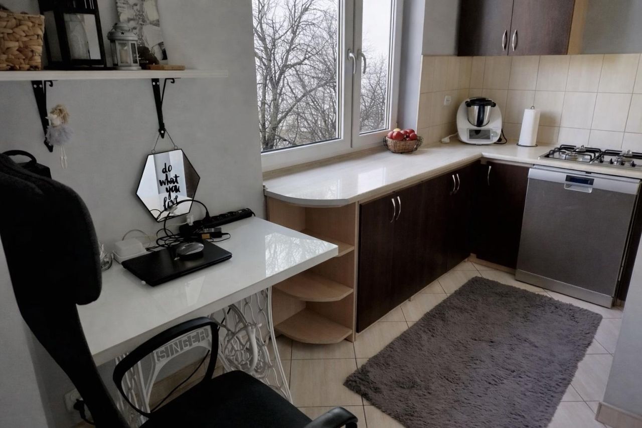 Mieszkanie 2-pokojowe Łódź Polesie, ul. Jana Długosza. Zdjęcie 5