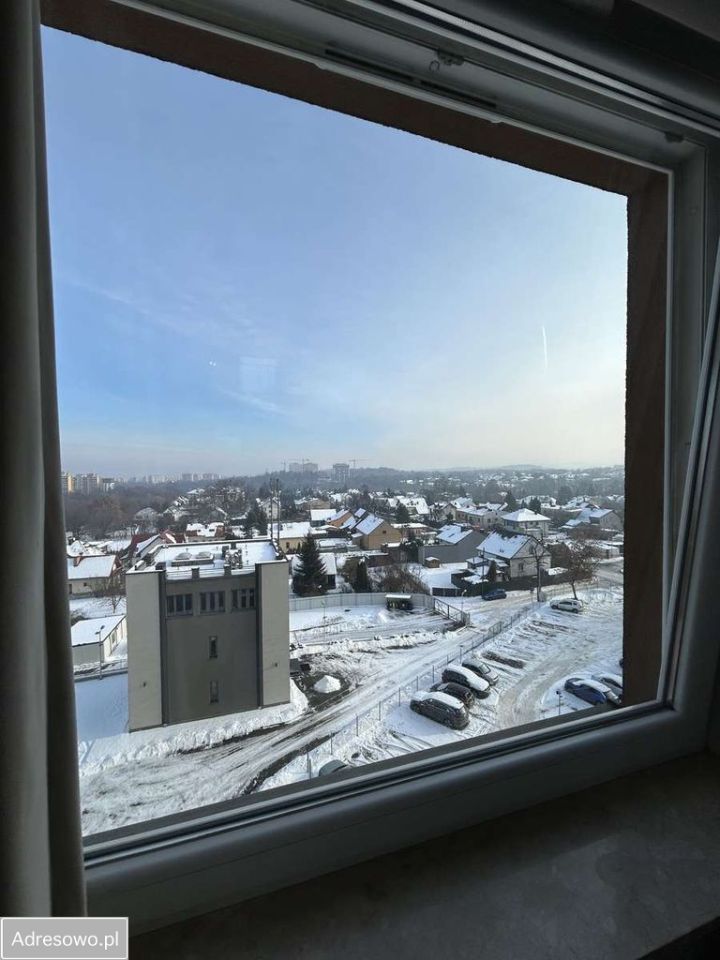 Mieszkanie 2-pokojowe Kraków Podgórze Duchackie, ul. Adama Bochenka. Zdjęcie 8