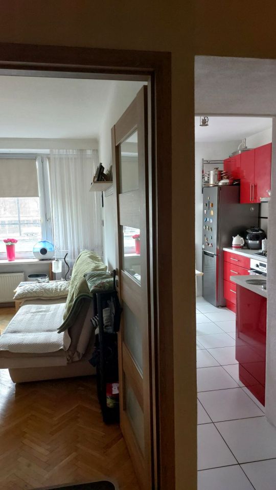 Mieszkanie 1-pokojowe Warszawa Latawiec, ul. Mokotowska. Zdjęcie 6