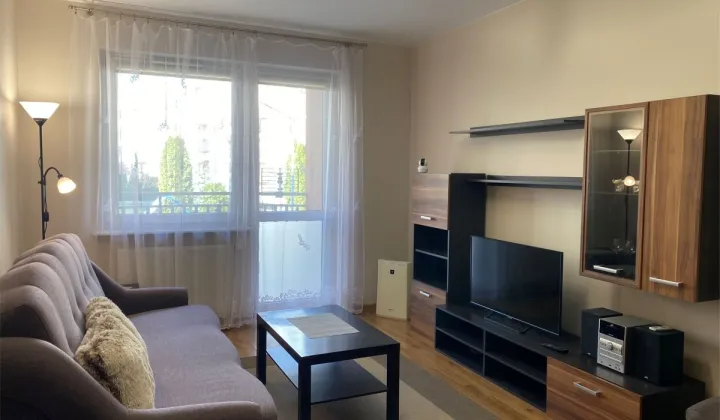 Mieszkanie 1-pokojowe Radom Gołębiów, ul. Adama Rapackiego