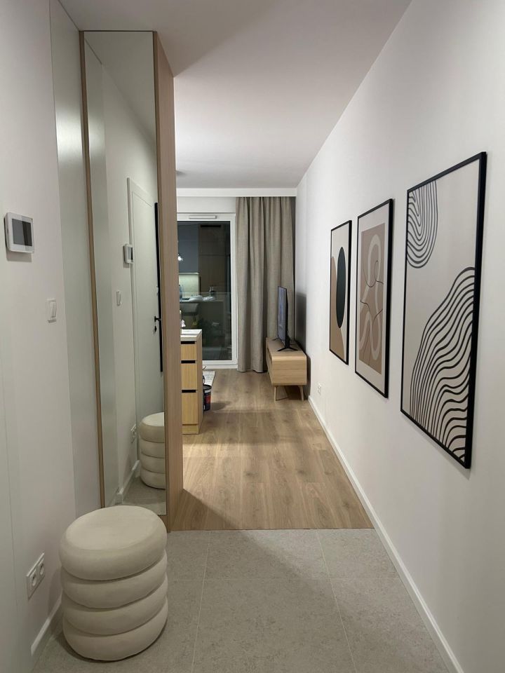 Mieszkanie 1-pokojowe Mińsk Mazowiecki, ul. Ignacego Daszyńskiego. Zdjęcie 6