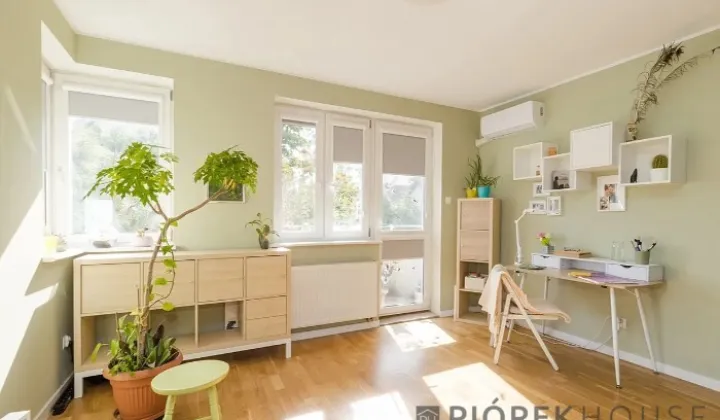 Mieszkanie 2-pokojowe Warszawa Wilanów, ul. Syta